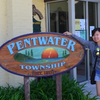 The Enchanting Village of Pentwater, MI