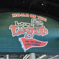 Thirsty Thursday with the Lansing Lugnuts
